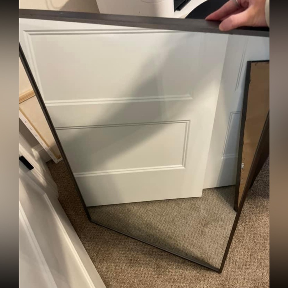 24x36 Rectangle Wall Mirror